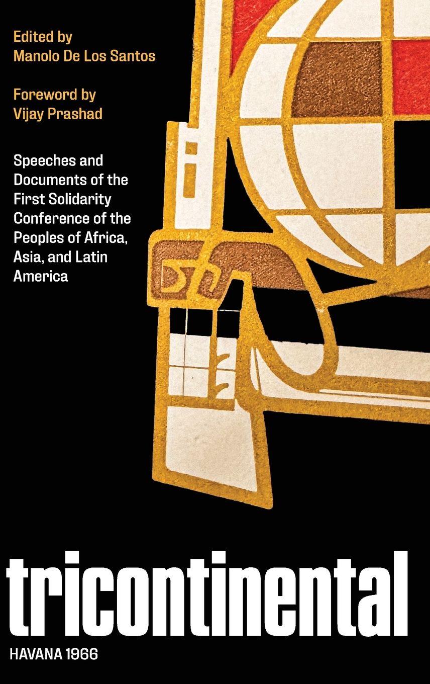 Vorderes Coverbild Tricontinental, Havana 1966