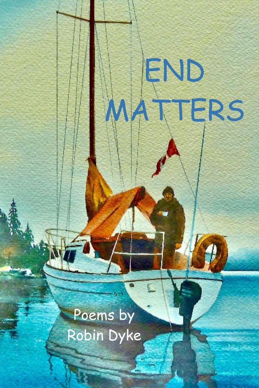 Vorderes Coverbild End Matters