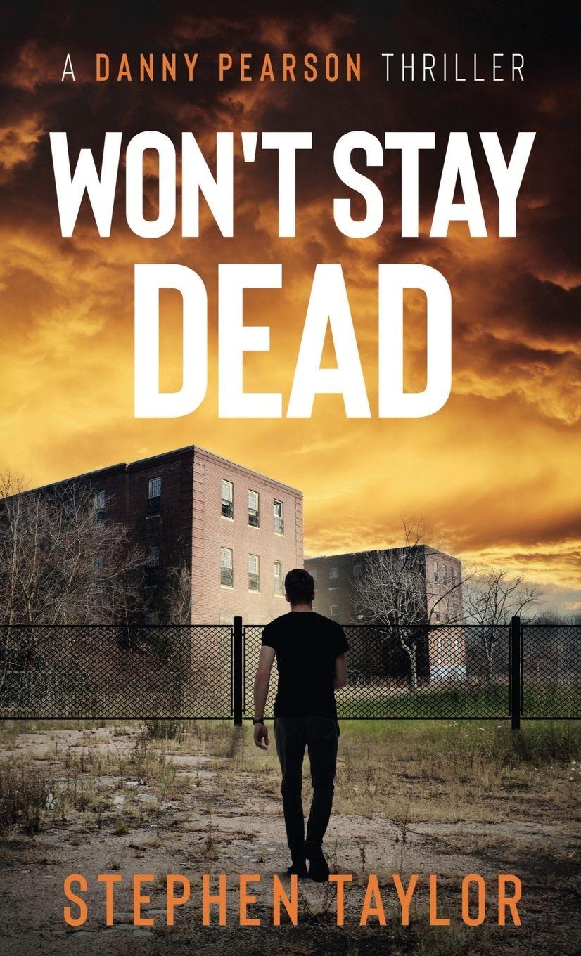 Vorderes Coverbild Won't Stay Dead