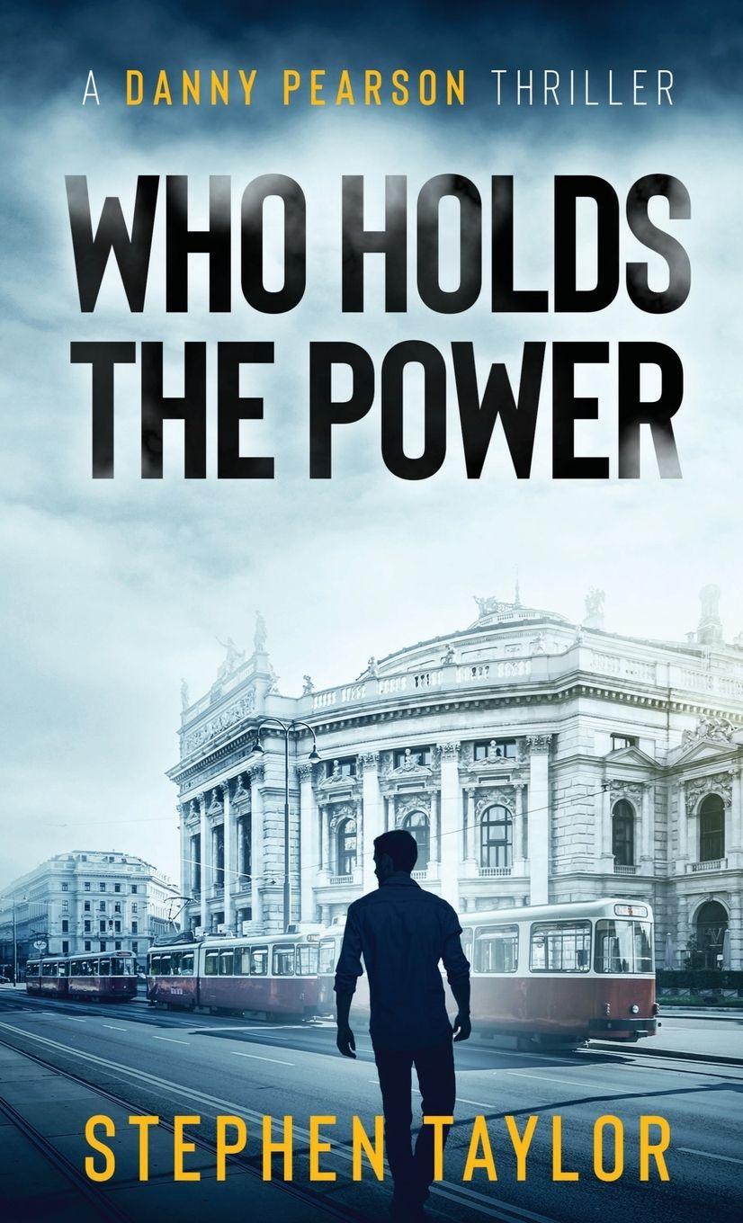 Vorderes Coverbild Who Holds The Power