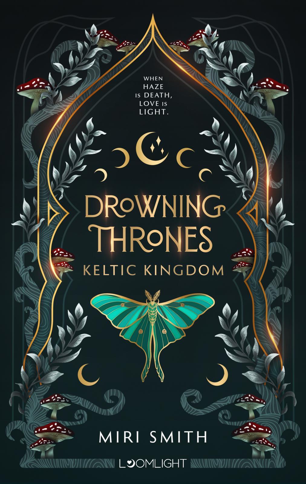 Vorderes Coverbild Drowning Thrones 2: Keltic Kingdom