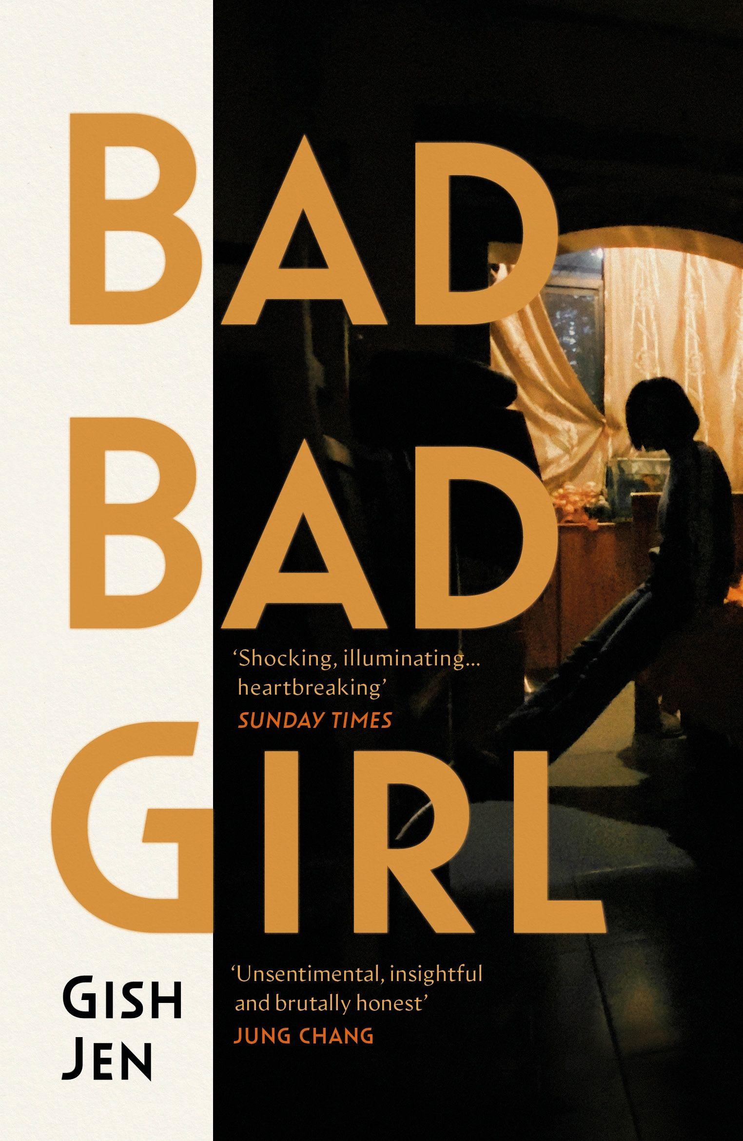 Vorderes Coverbild Bad Bad Girl