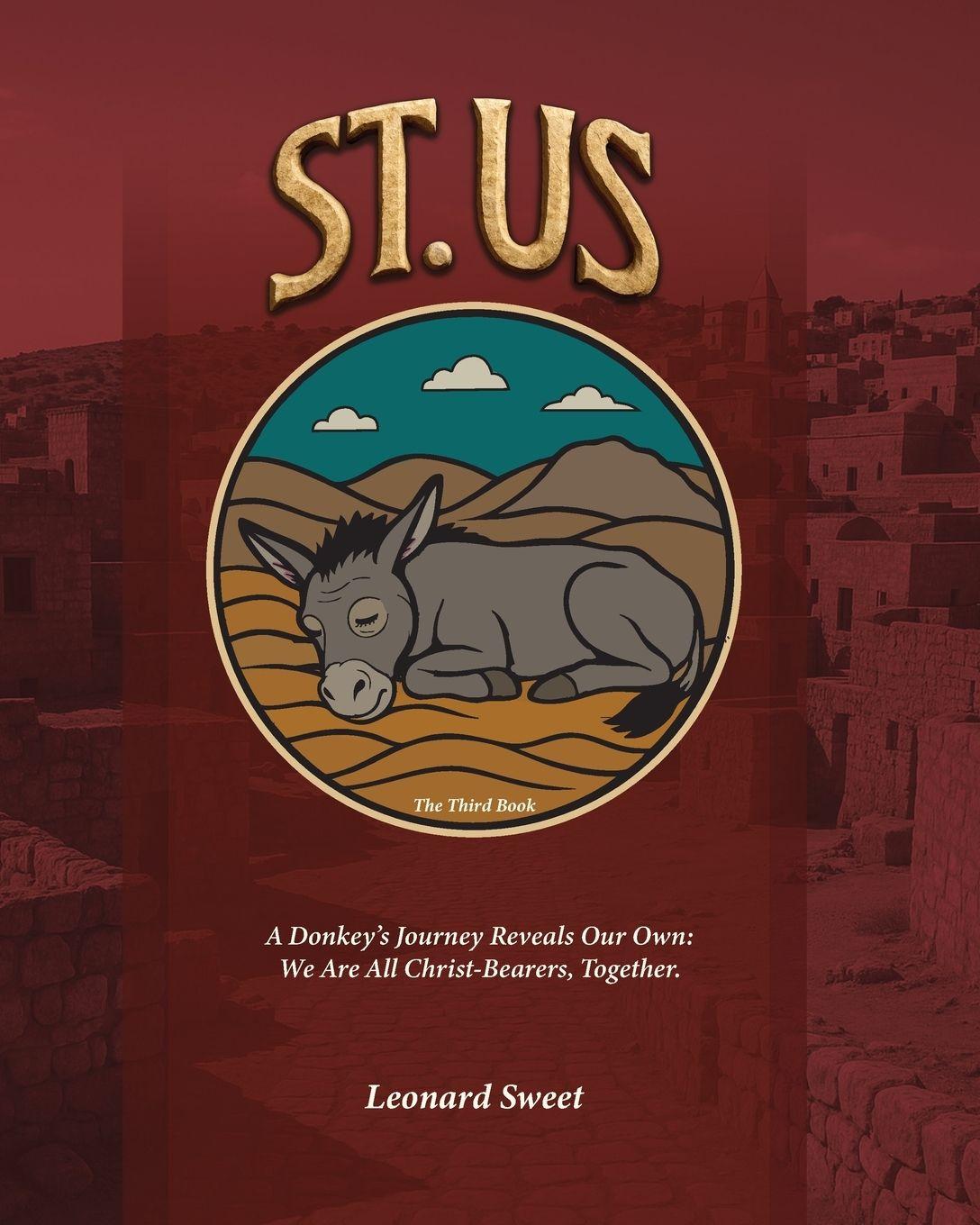 Vorderes Coverbild St. Us