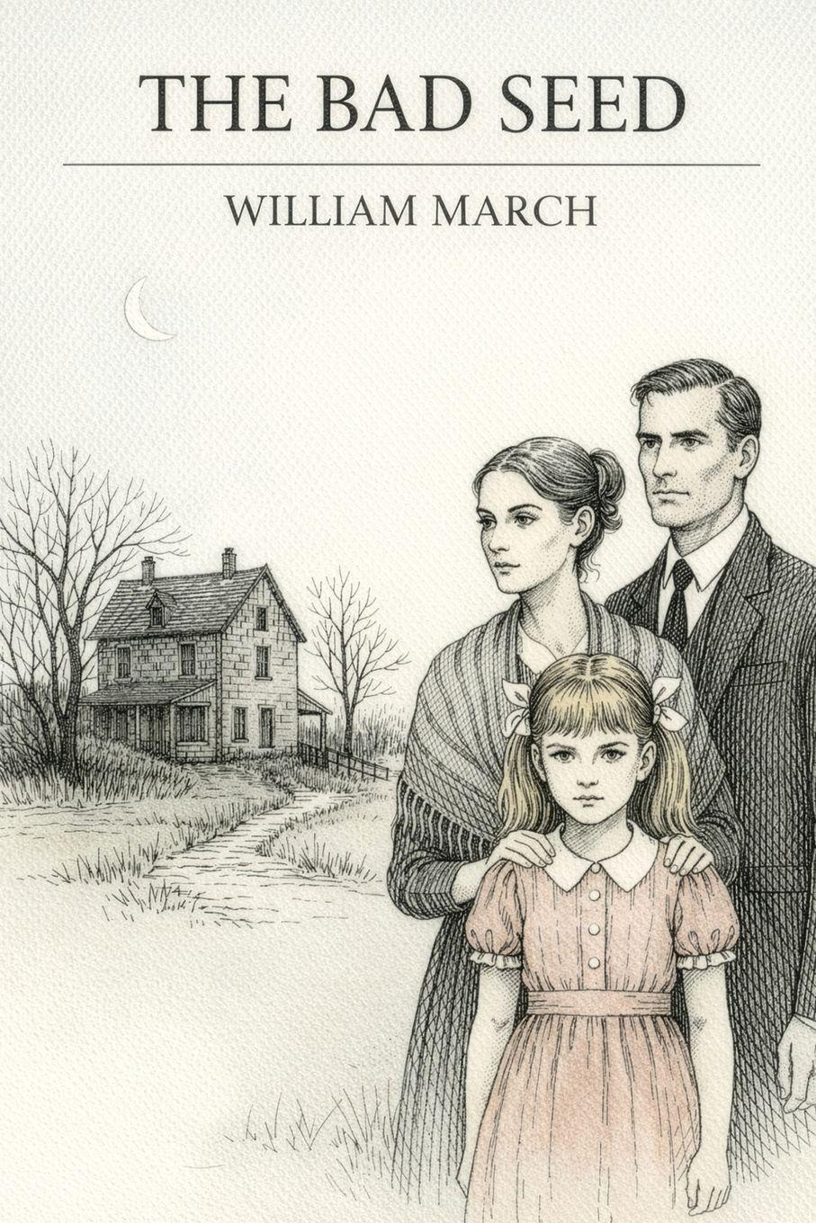 Vorderes Coverbild The Bad Seed