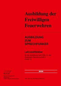 Vorderes Coverbild Ausbildung zum Sprechfunker