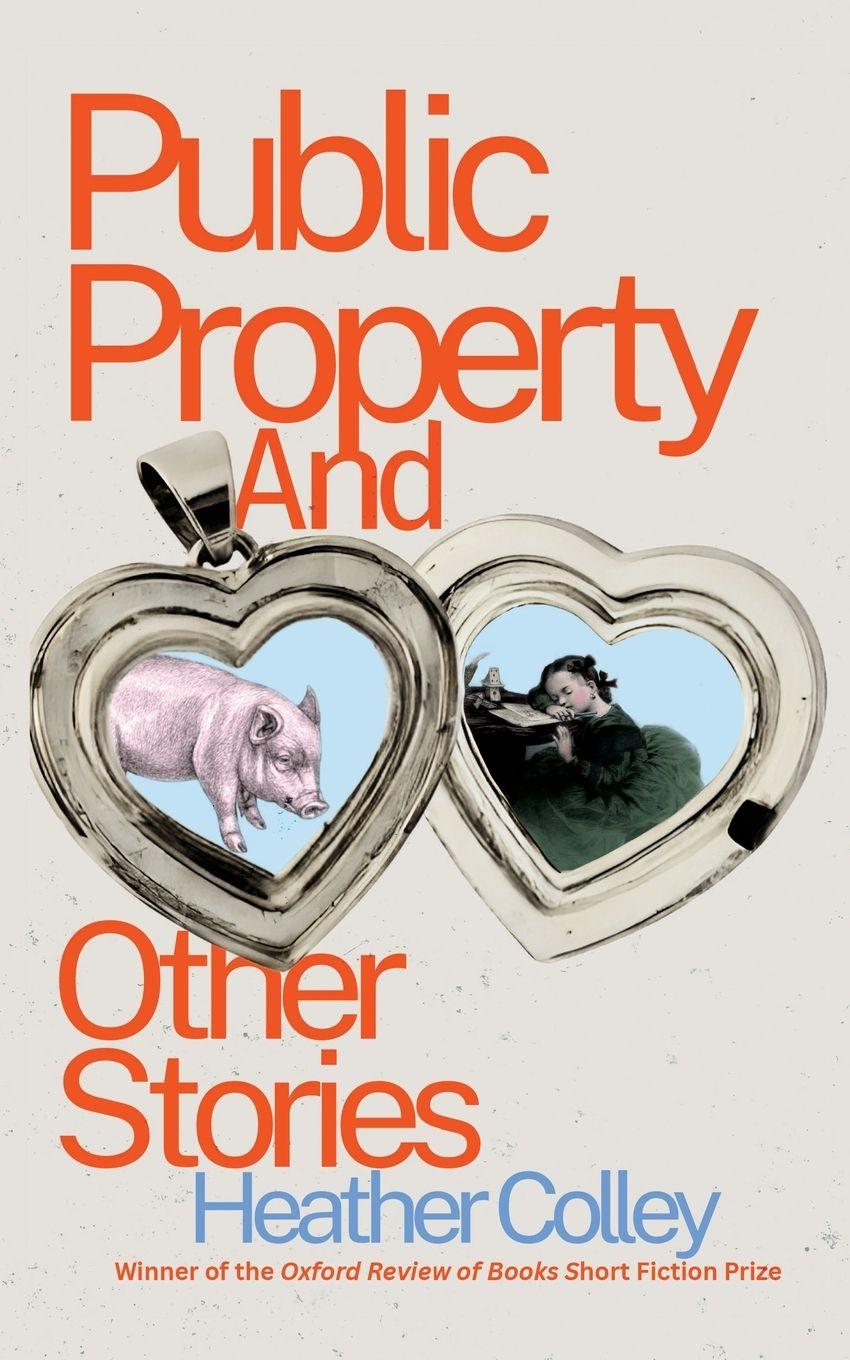 Vorderes Coverbild Public Property