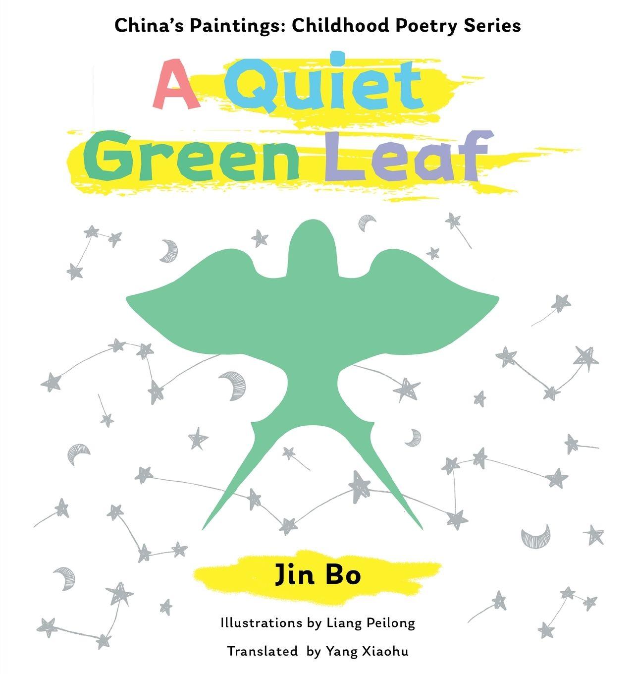 Vorderes Coverbild A Quiet Green Leaf