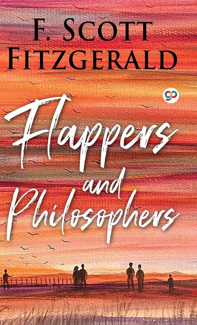 Vorderes Coverbild Flappers and Philosophers