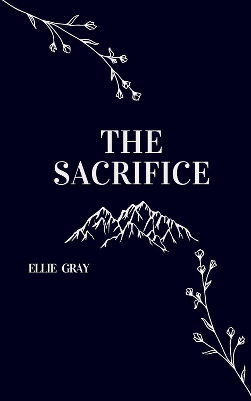 Vorderes Coverbild The Sacrifice