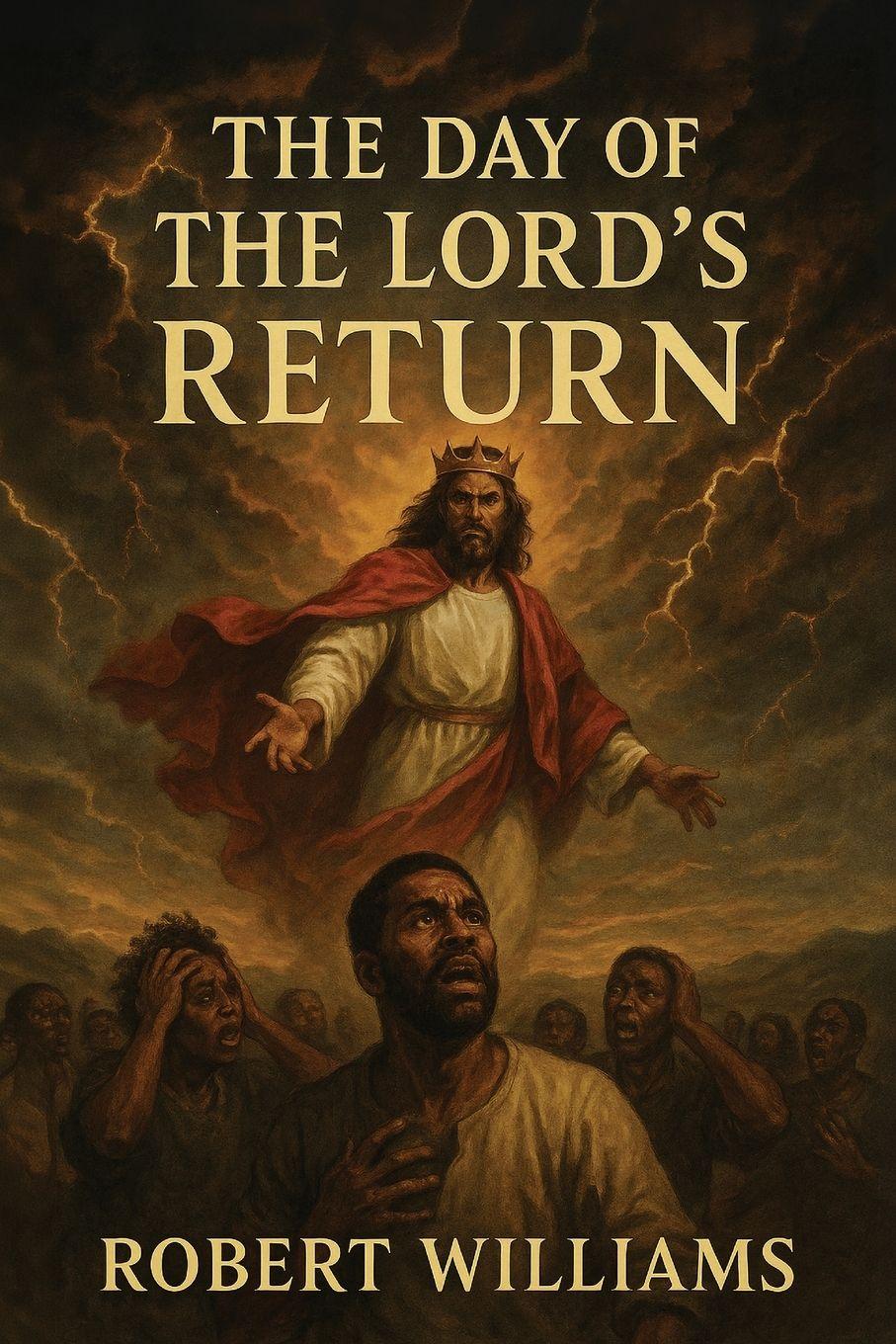 Vorderes Coverbild The Day of the Lord's Return