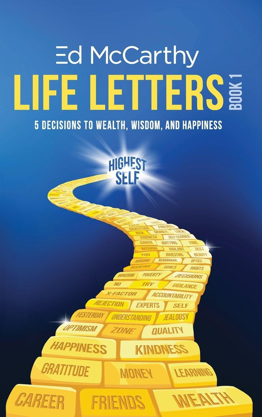 Vorderes Coverbild Life Letters