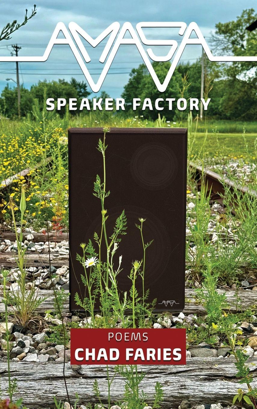 Vorderes Coverbild Amasa Speaker Factory