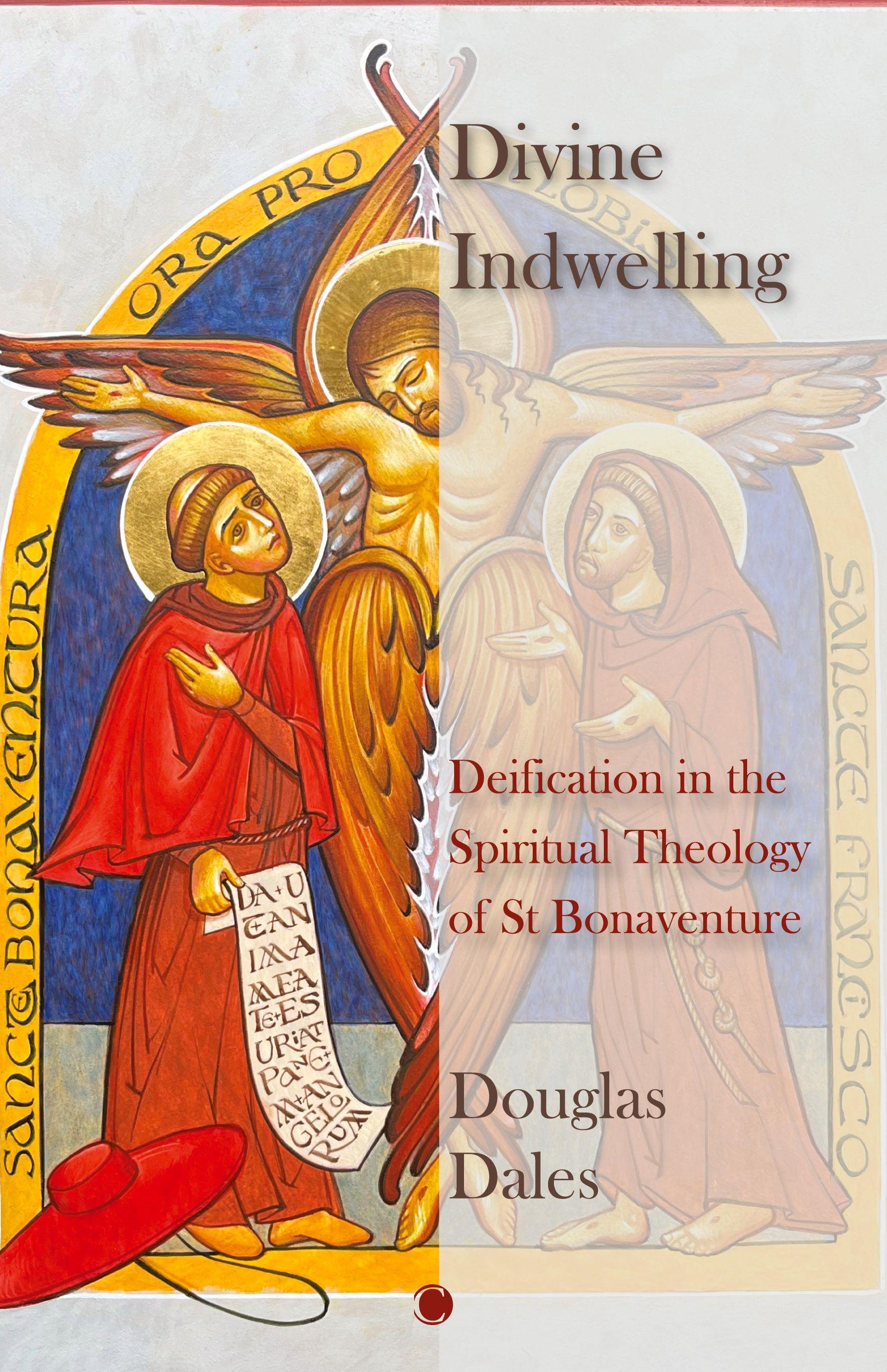 Vorderes Coverbild Divine Indwelling