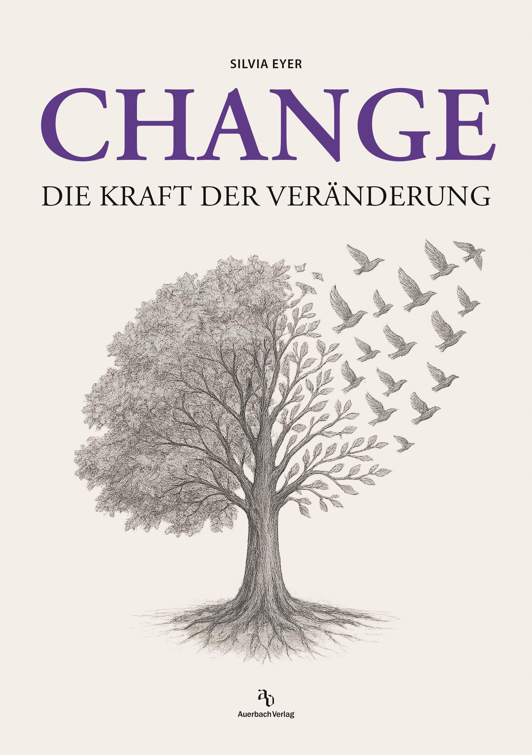 Vorderes Coverbild Change