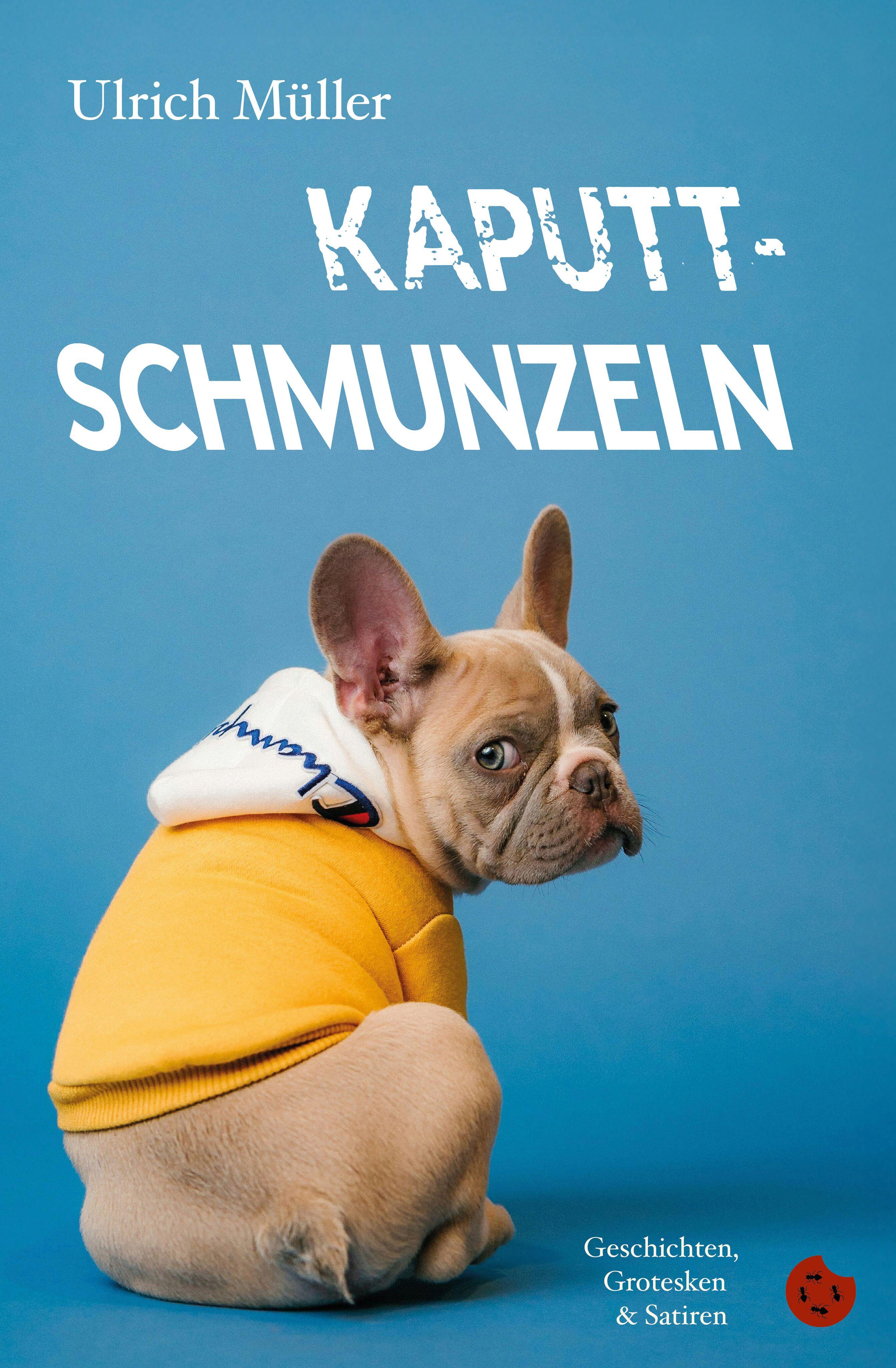 Vorderes Coverbild Kaputtschmunzeln