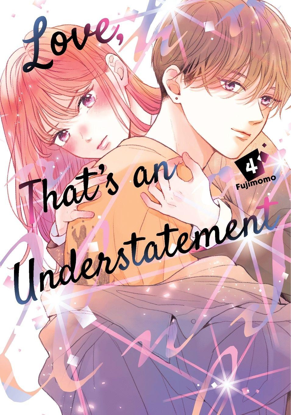 Vorderes Coverbild Love, That's an Understatement 4