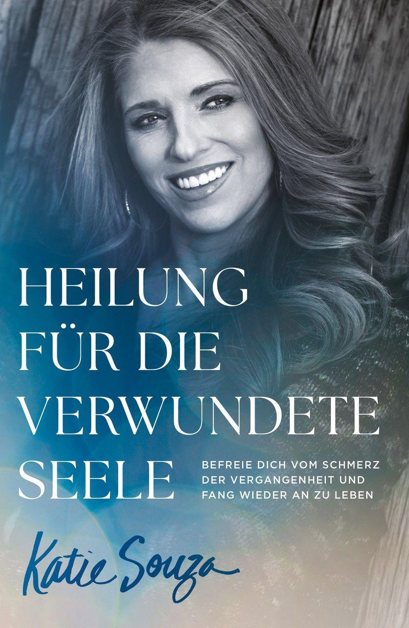 Vorderes Coverbild Heilung für die verwundete Seele
