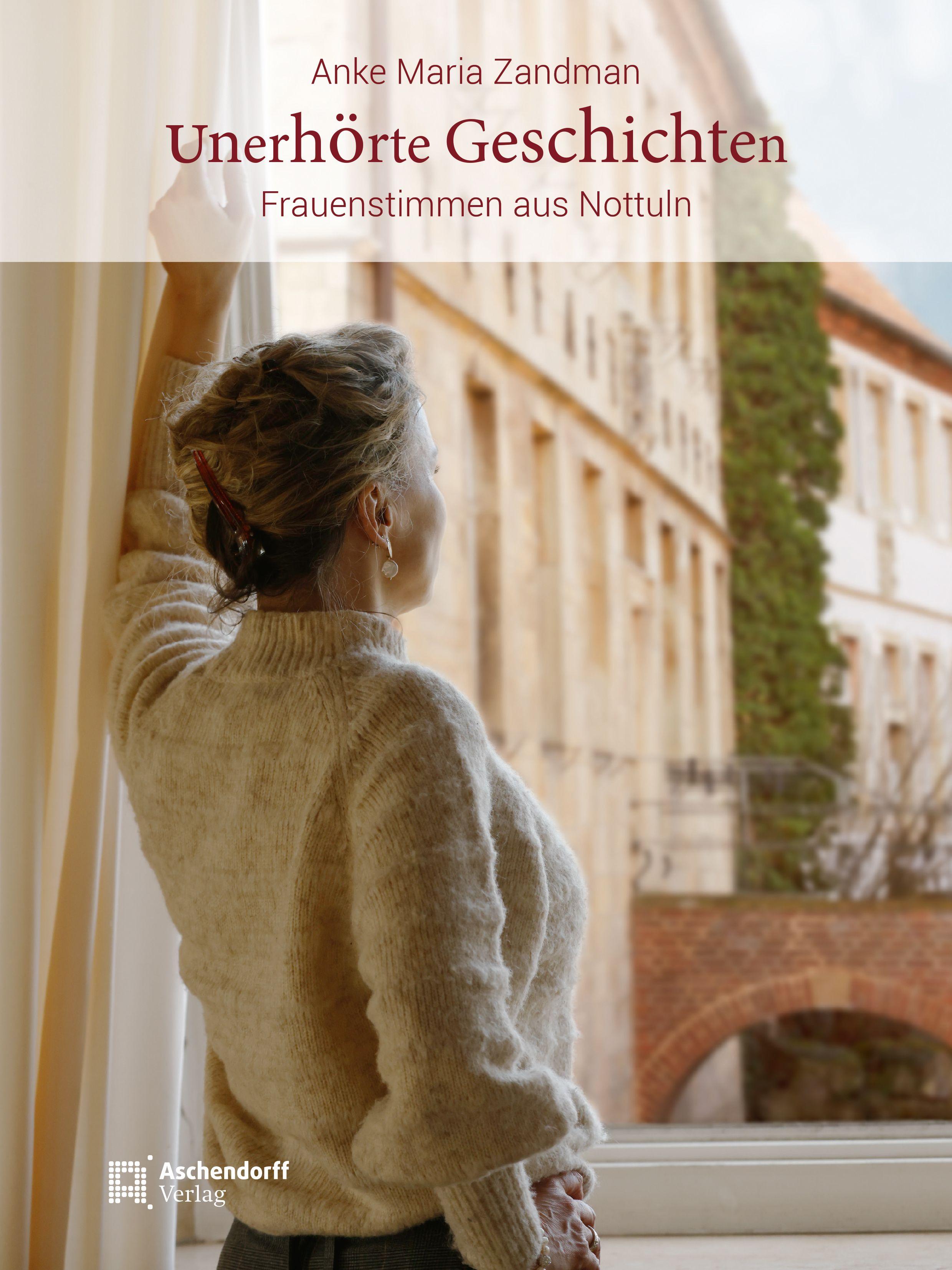 Vorderes Coverbild Unerhörte Geschichten