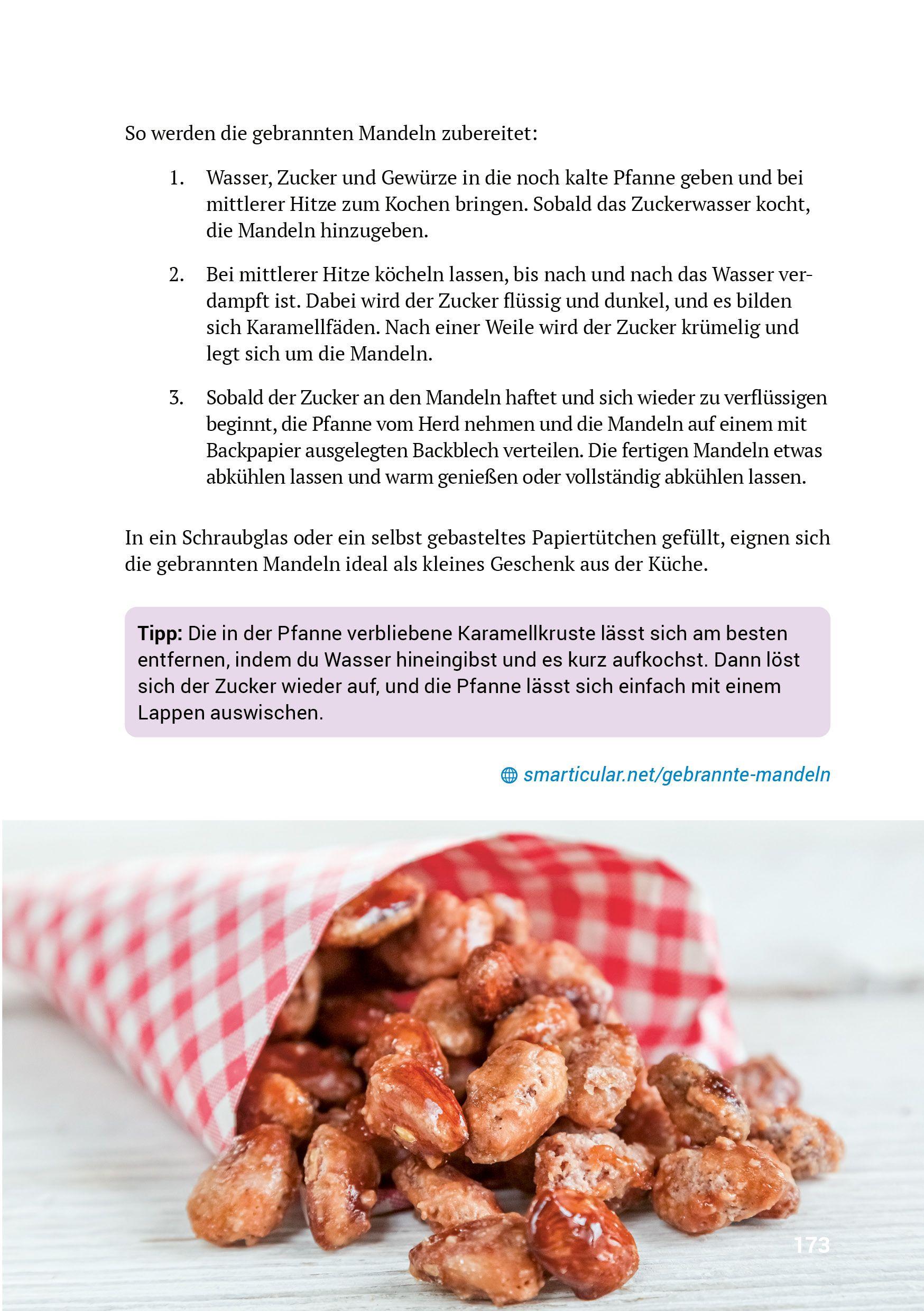 Beispielinhalt (Bild) Selber machen statt kaufen - Küche - 3. Auflage, aktualisierte, erweiterte Ausgabe