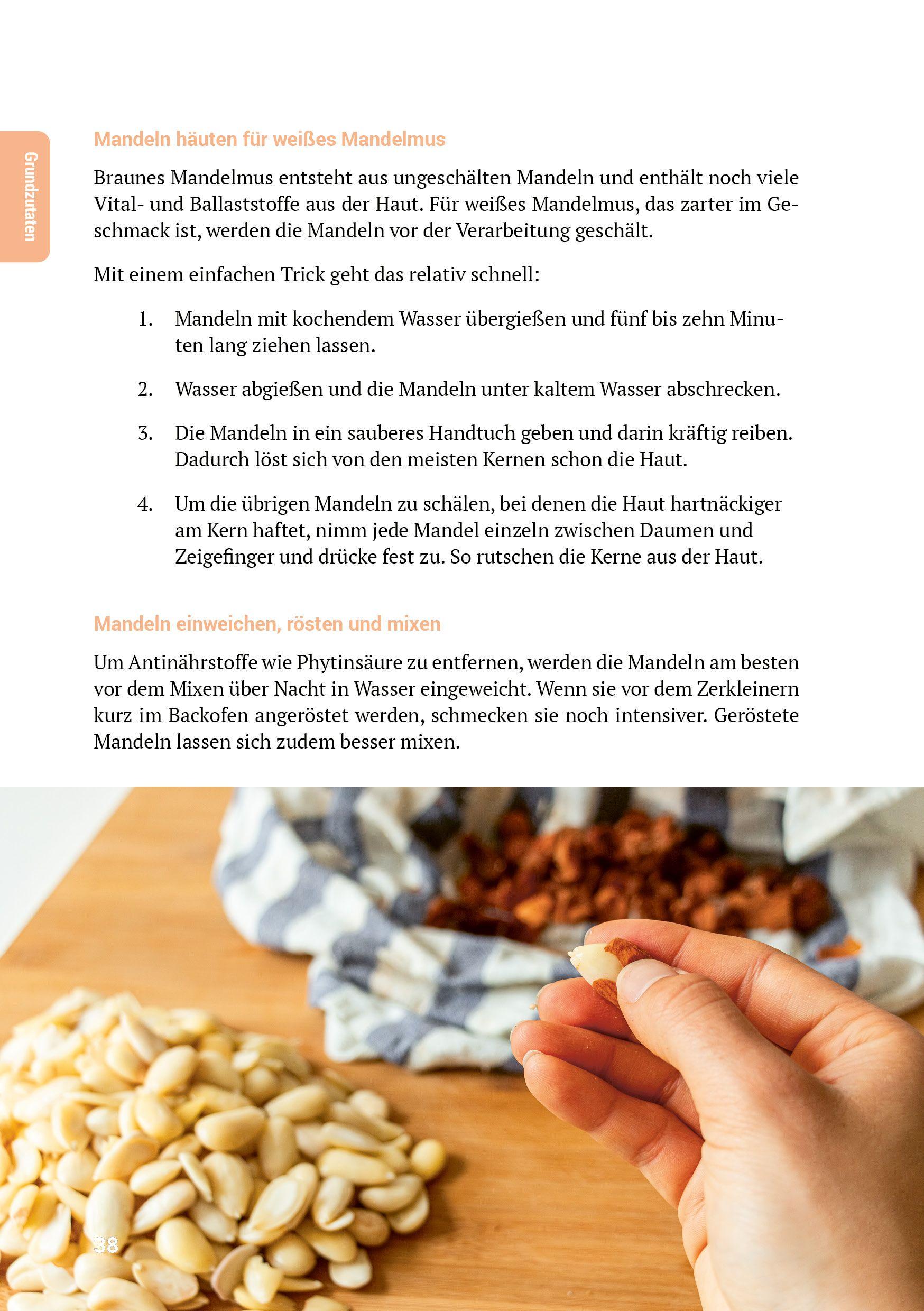 Beispielinhalt (Bild) Selber machen statt kaufen - Küche - 3. Auflage, aktualisierte, erweiterte Ausgabe