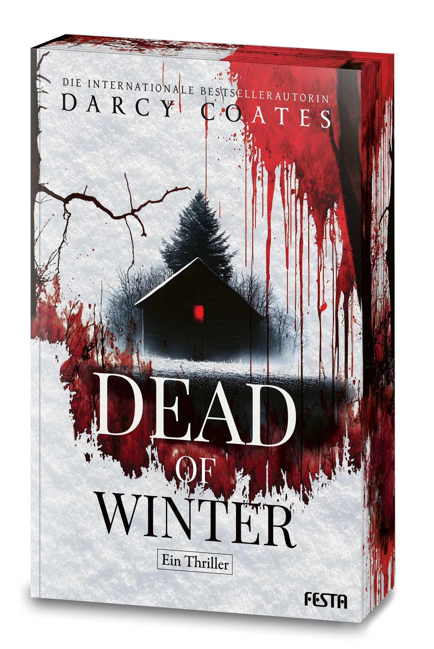Vorderes Coverbild Dead of Winter
