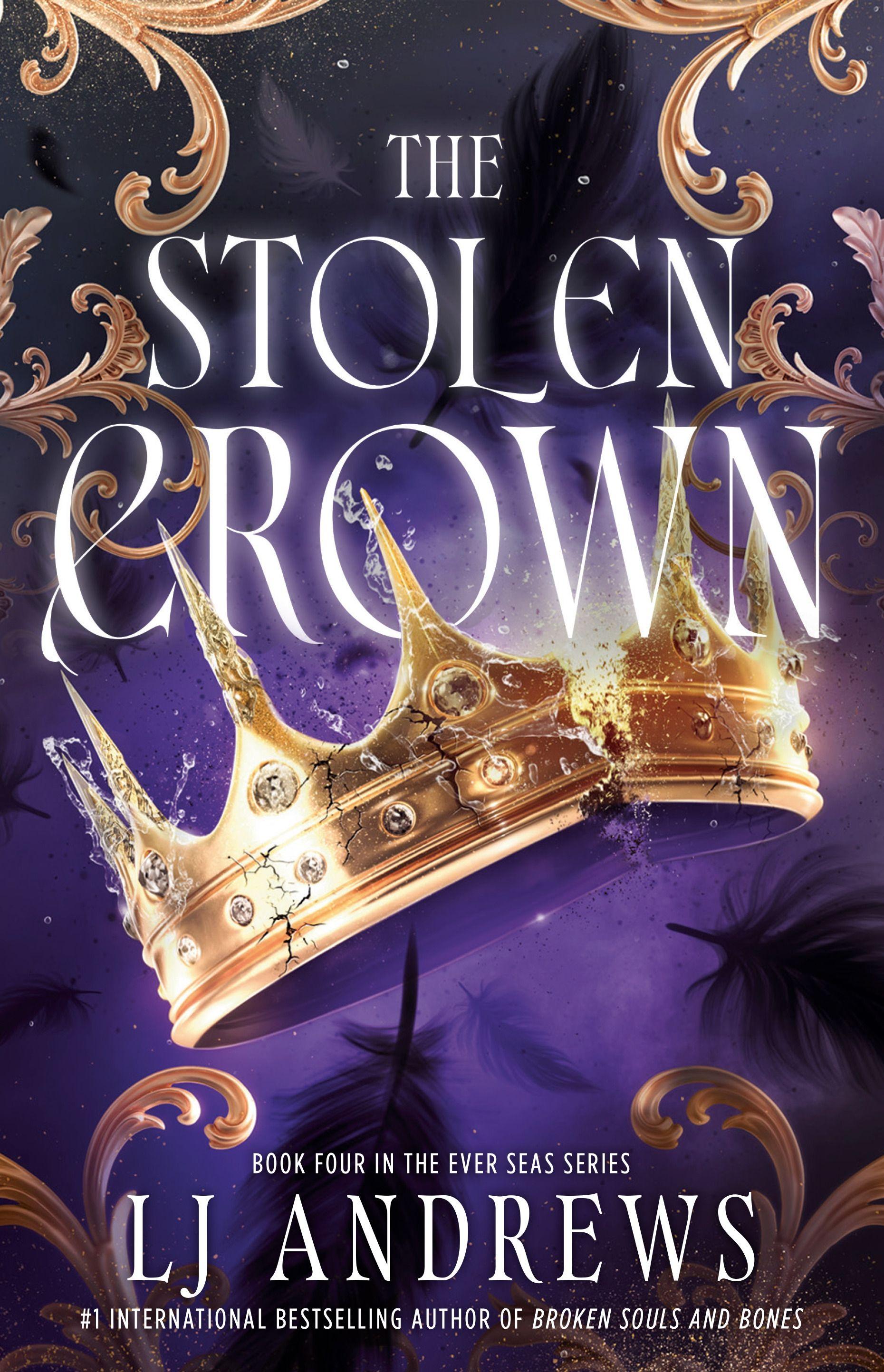 Vorderes Coverbild The Stolen Crown