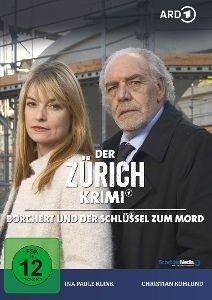 Vorderes Coverbild Der Zürich Krimi