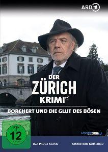 Vorderes Coverbild Der Zürich Krimi