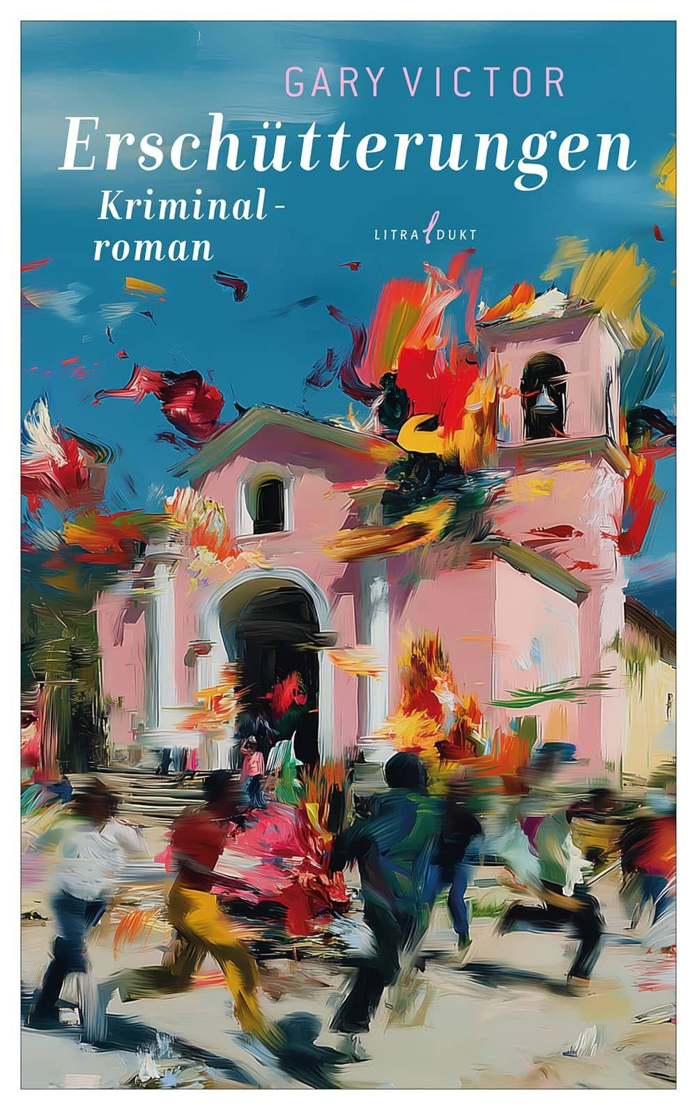 Vorderes Coverbild Erschütterungen