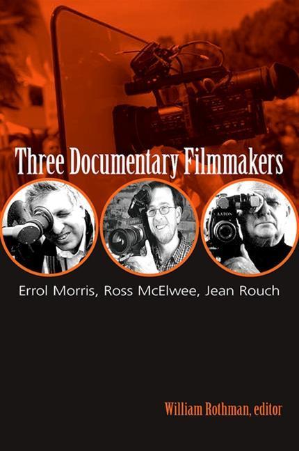 Vorderes Coverbild Three Documentary Filmmakers