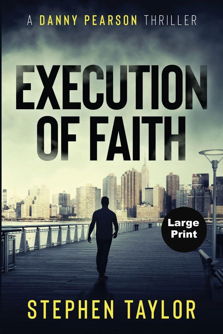 Vorderes Coverbild Execution of Faith