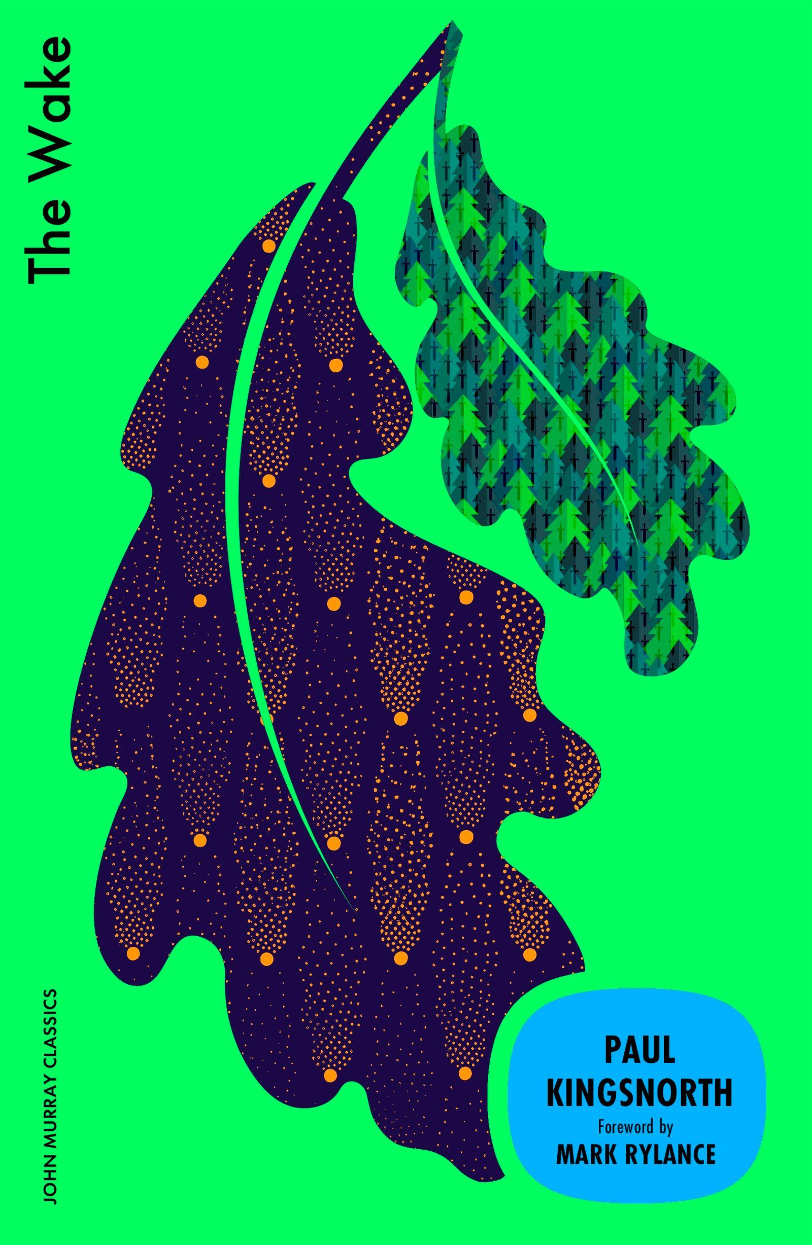 Vorderes Coverbild The Wake