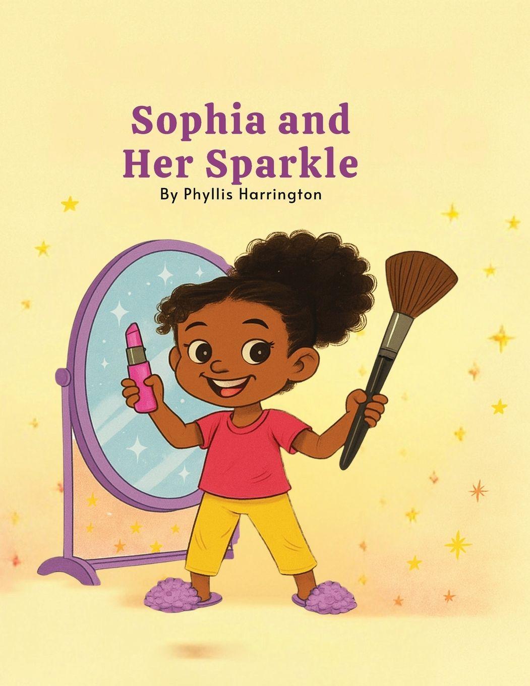 Vorderes Coverbild Sophia and Her Sparkle