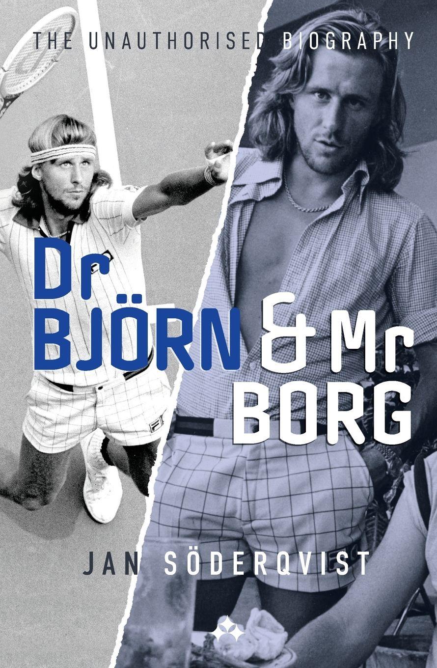 Vorderes Coverbild Dr Björn and Mr Borg