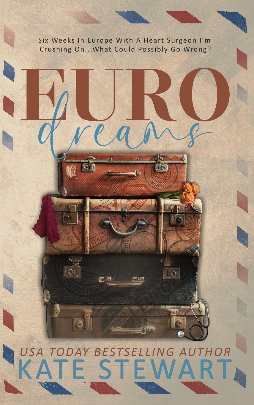 Vorderes Coverbild Euro Dreams