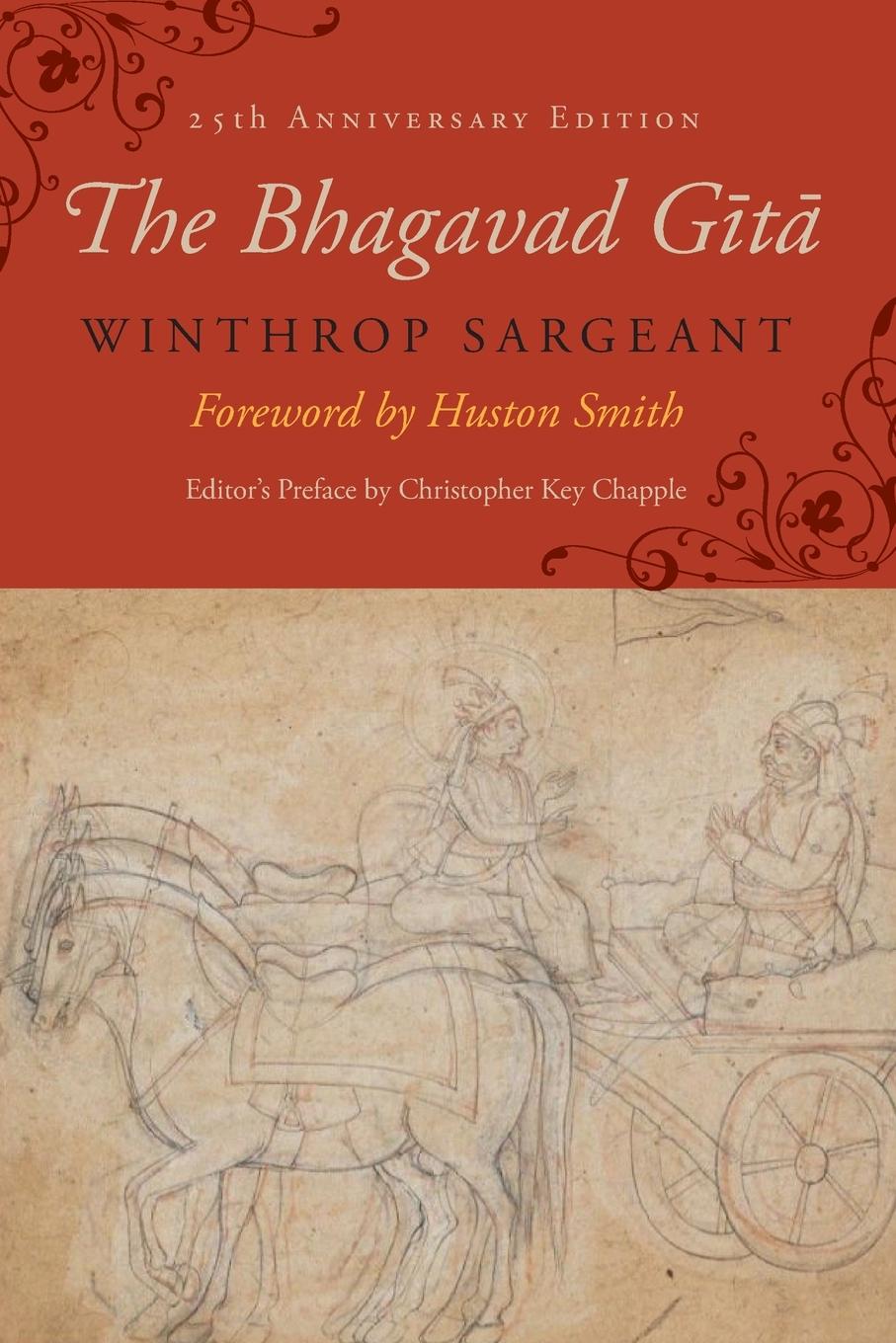 Vorderes Coverbild The Bhagavad Gītā