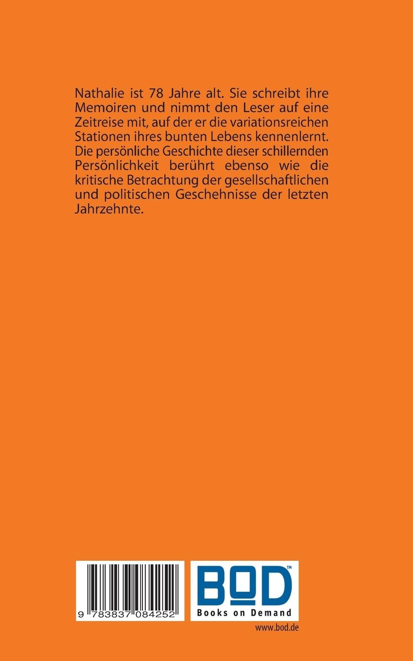 Rückseitencover Bunt