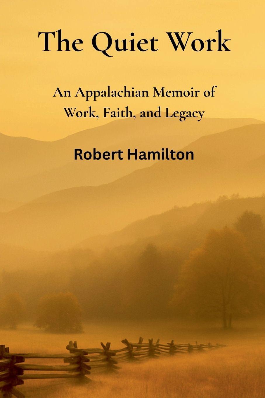 Vorderes Coverbild The Quiet Work