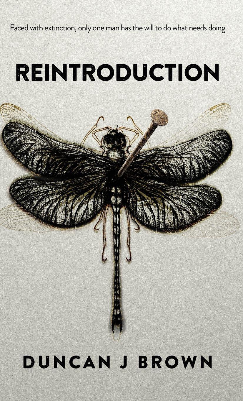 Vorderes Coverbild Reintroduction