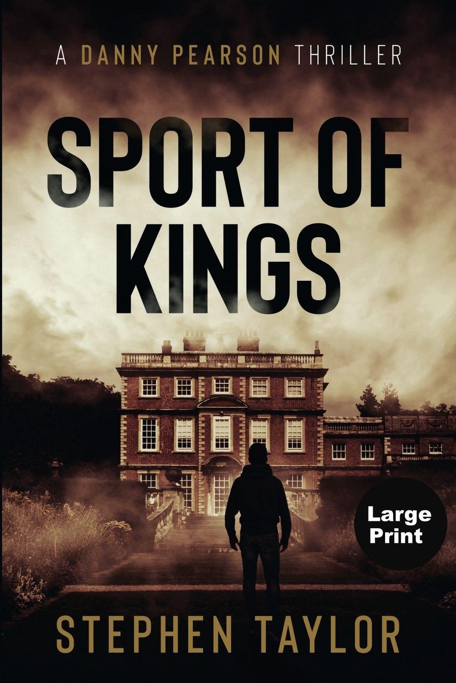 Vorderes Coverbild Sport Of Kings