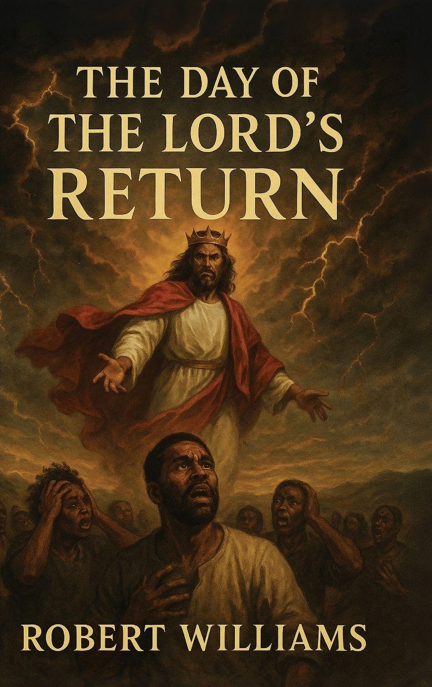 Vorderes Coverbild The Day of the Lord's Return