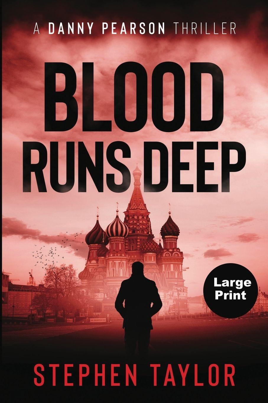 Vorderes Coverbild Blood Runs Deep