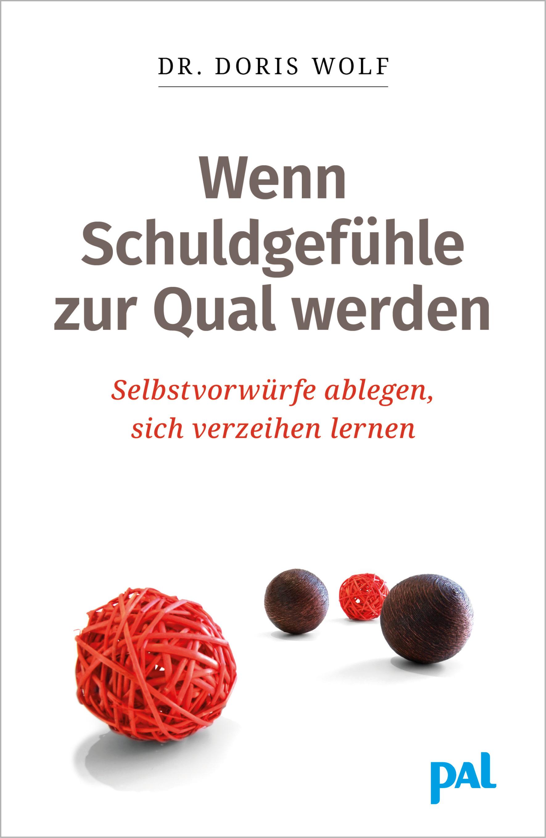 Vorderes Coverbild Wenn Schuldgefühle zur Qual werden