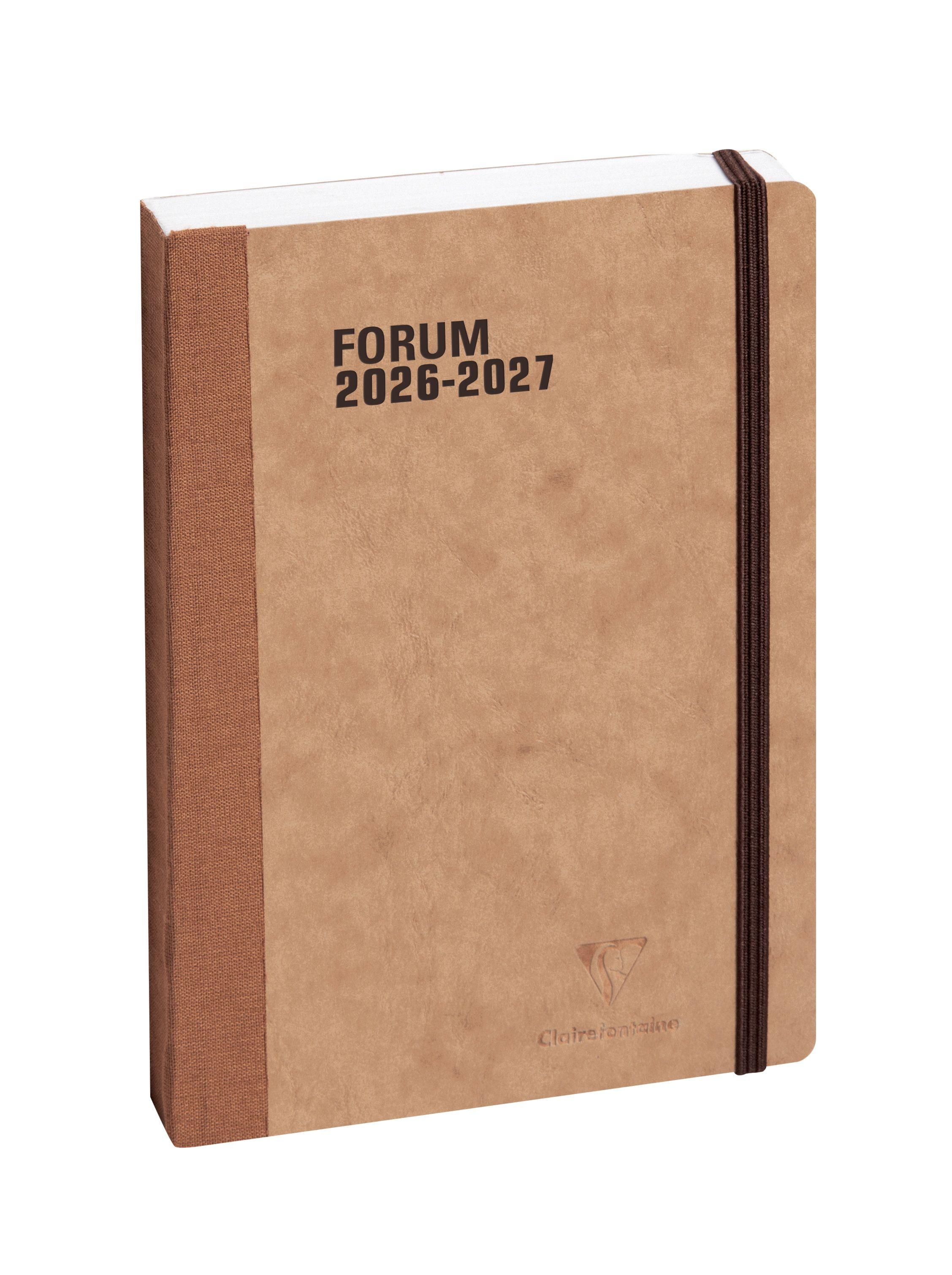 Beispielinhalt (Bild) Schülerkalender Age Bag 3 sortiert 2026 / 2027