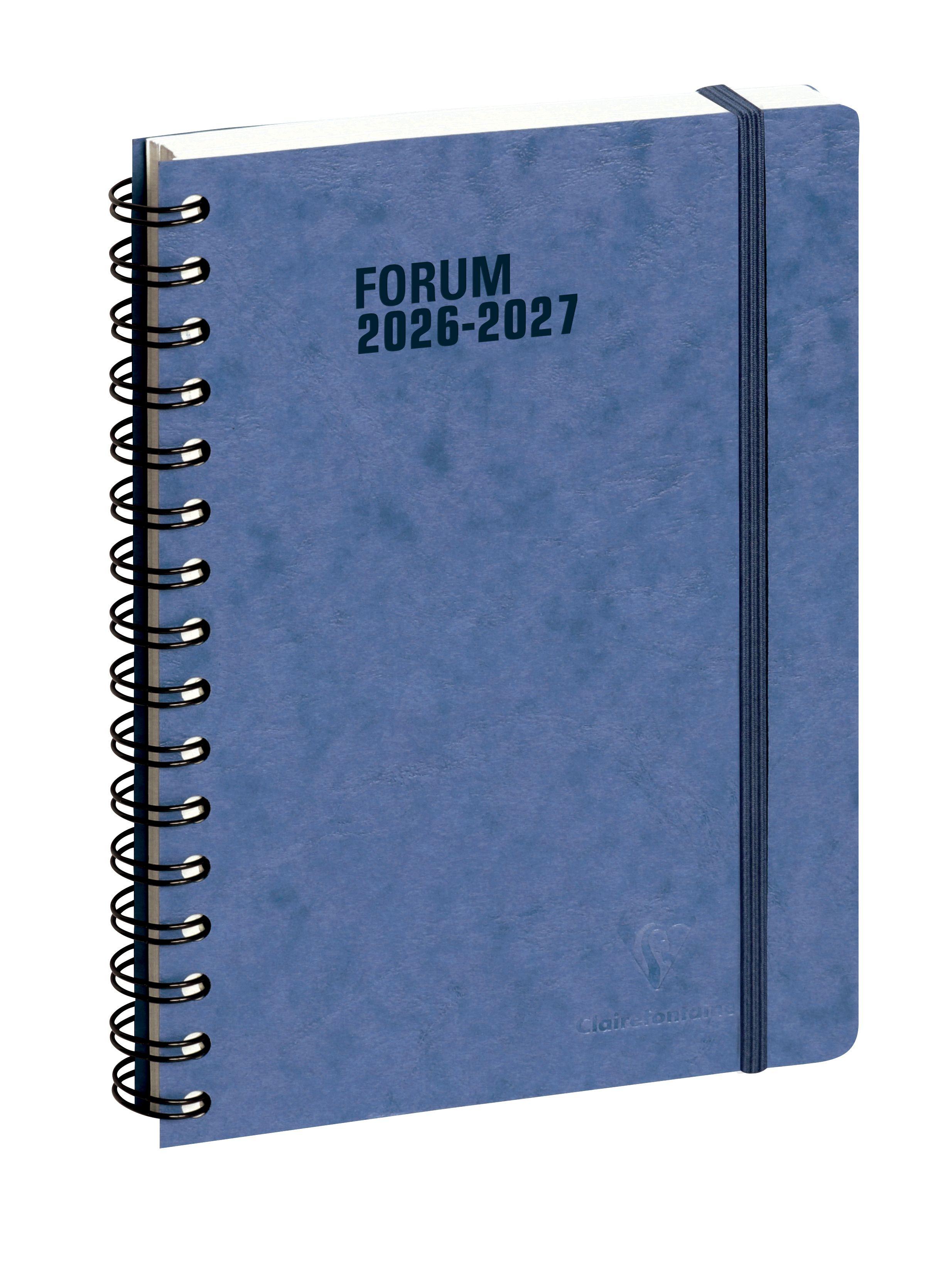 Vorderes Coverbild Schülerkalender Forum Office Age Bag 2026 / 2027