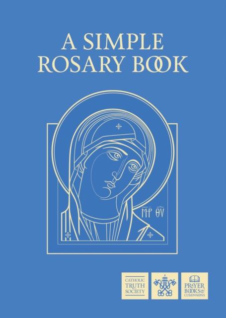 Vorderes Coverbild A Simple Rosary Book