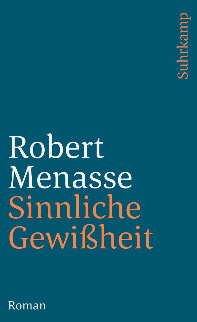 Vorderes Coverbild Sinnliche Gewißheit
