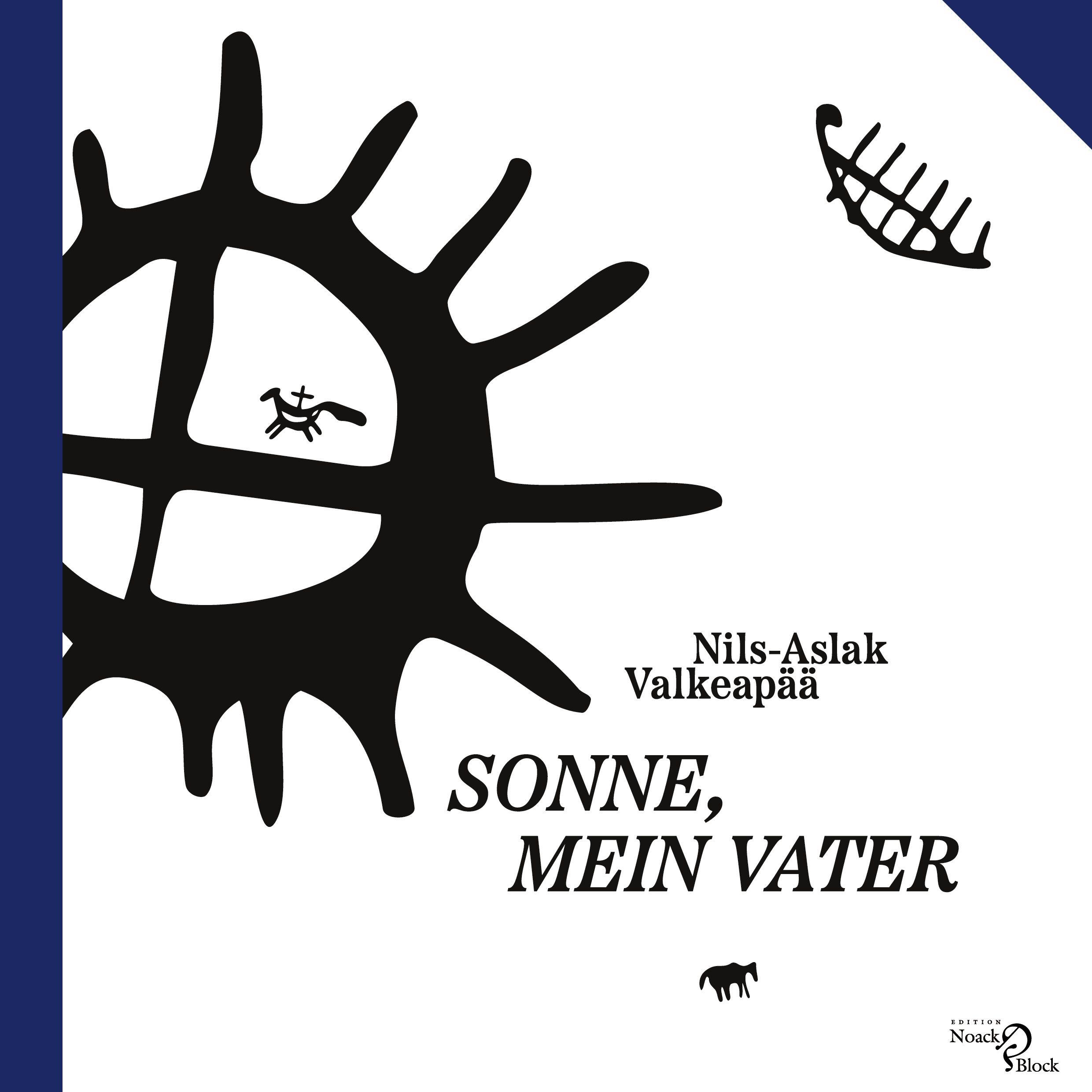 Vorderes Coverbild Sonne, mein Vater