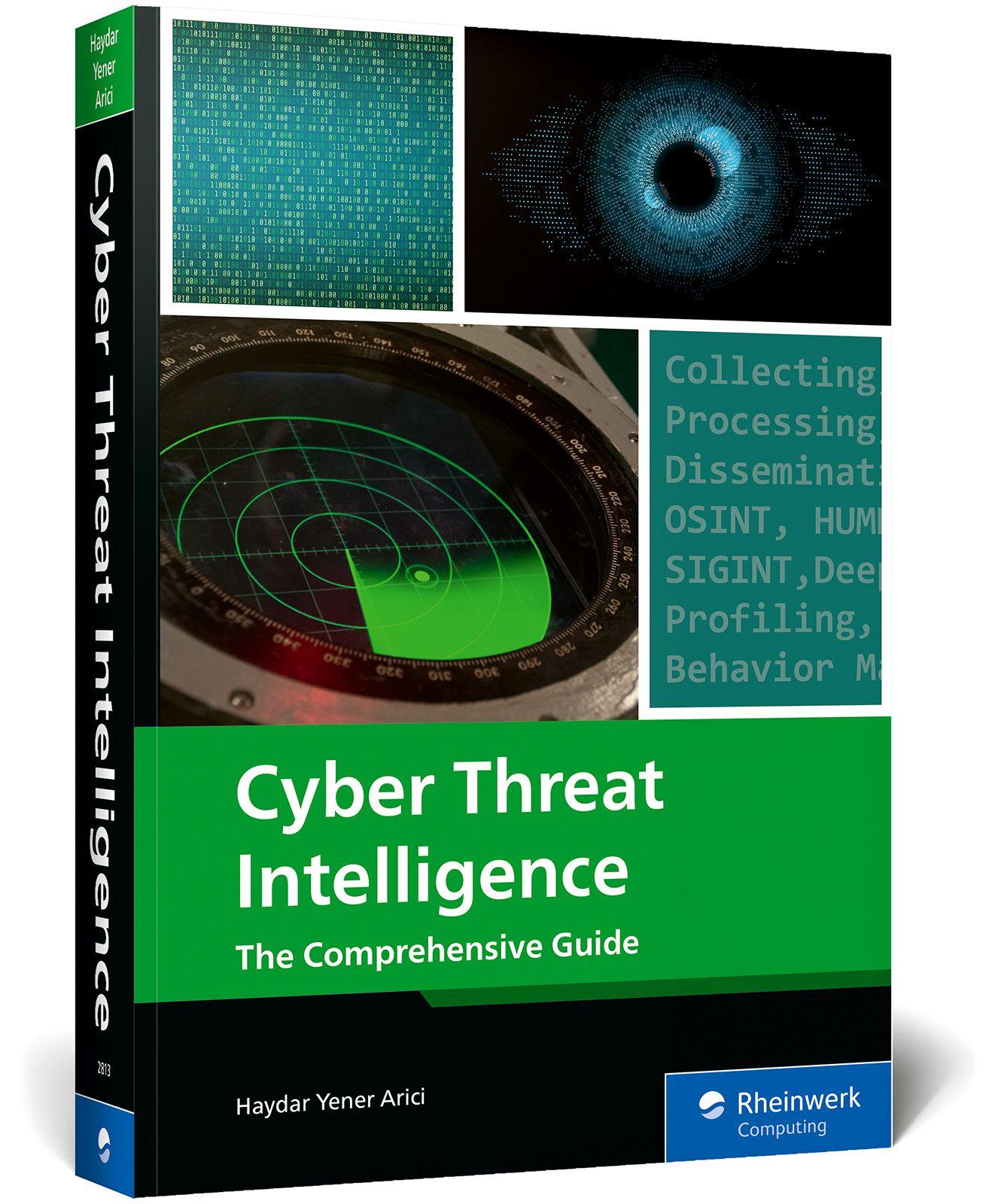 Vorderes Coverbild Cyber Threat Intelligence