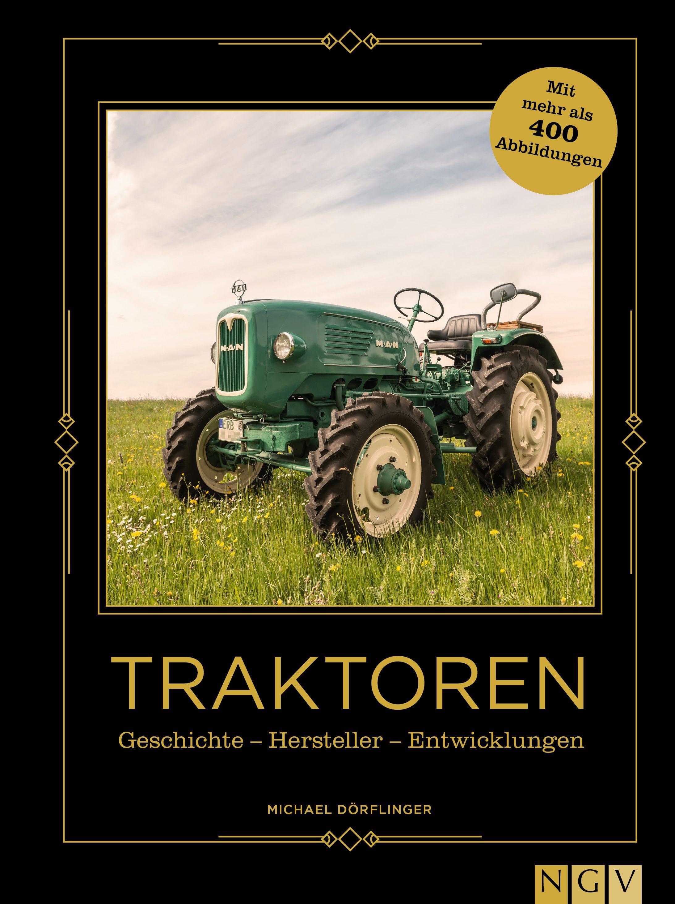 Vorderes Coverbild Traktoren